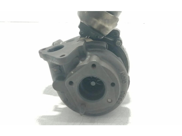 Turbodmychadlo Турбина H82303720 Nissan Qashqai