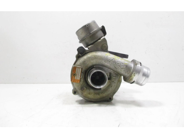 Turbodmychadlo Турбина H82303720 Nissan Qashqai+2