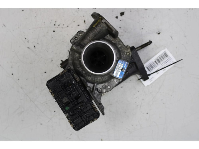  Турбина Fiat 500X     для двигателя 55280444      