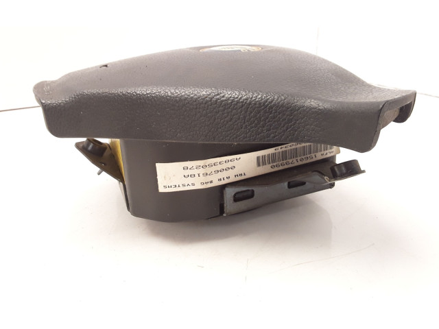Подушка безопасности водителя 1560179990, 00067618A Alfa Romeo 166