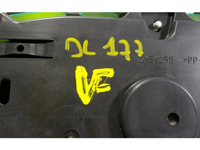 Панель приборов 248103023R Dacia Lodgy