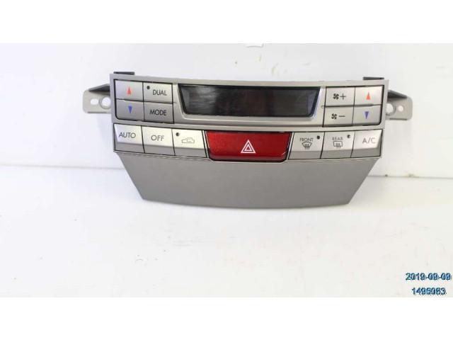 Блок управления климат-контролем 72311AJ030, A2C53283934 Subaru Outback