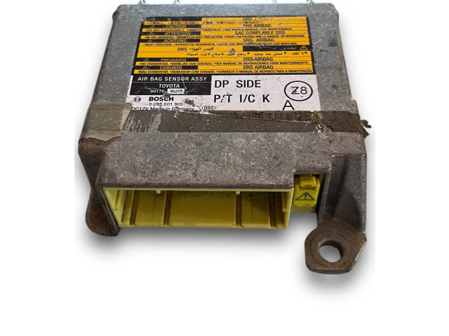 Блок комфорта 0285001903 Lexus IS 220D-250-350