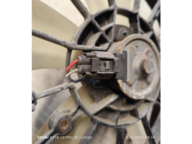 Комплект вентиляторов Daihatsu YRV