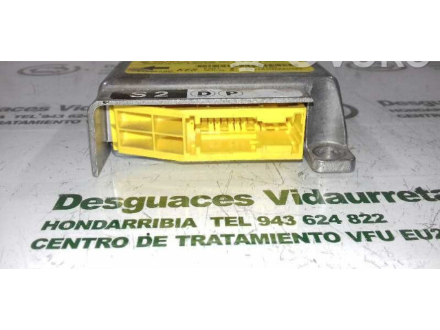 Блок подушек безопасности 0K2AA677F0A, SAT2100   KIA Shuma