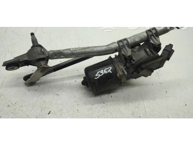 Моторчик дворников     Citroen C1