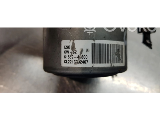 Блок АБС 58910J7AA0, J758924500 KIA Ceed 2018 - года