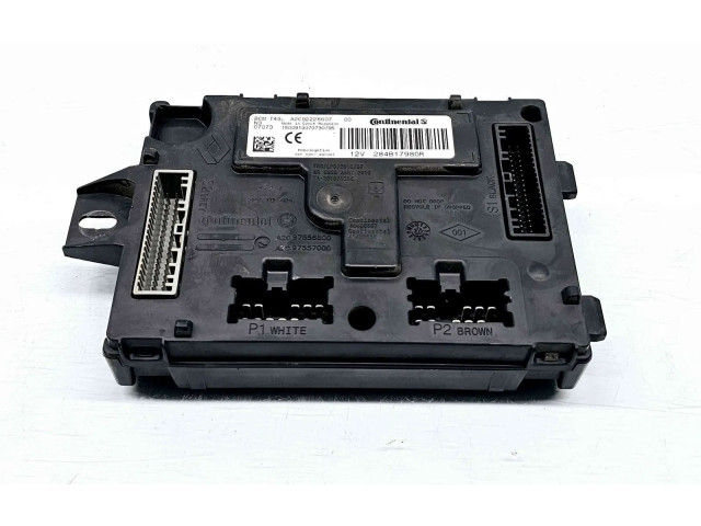 Блок комфорта Dacia Lodgy