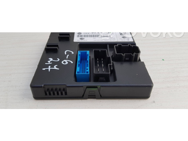 Блок комфорта 4F0907289E, 4E0910289E Audi A6 S6 C6 4F