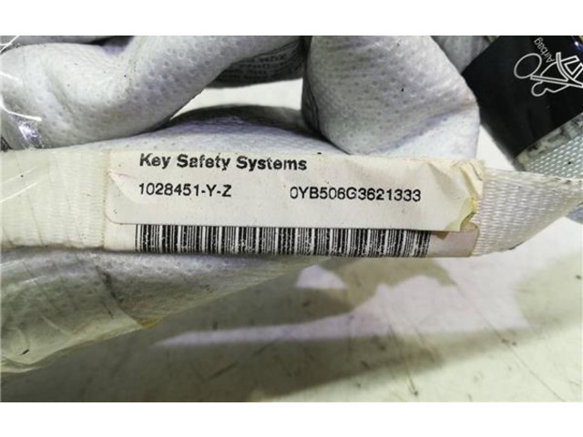 Подушка безопасности двери 85010A2000 KIA Ceed