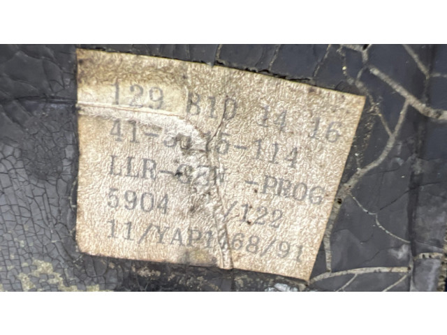 Zpětné zrcátko pravé Mercedes-Benz SL R129 1992 1298101416