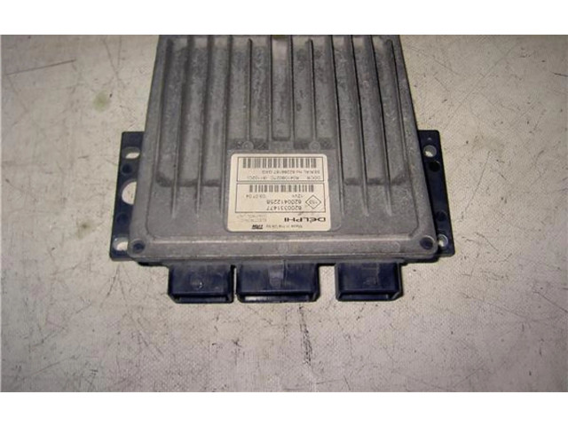 Блок управления 8200331477   Renault Clio II