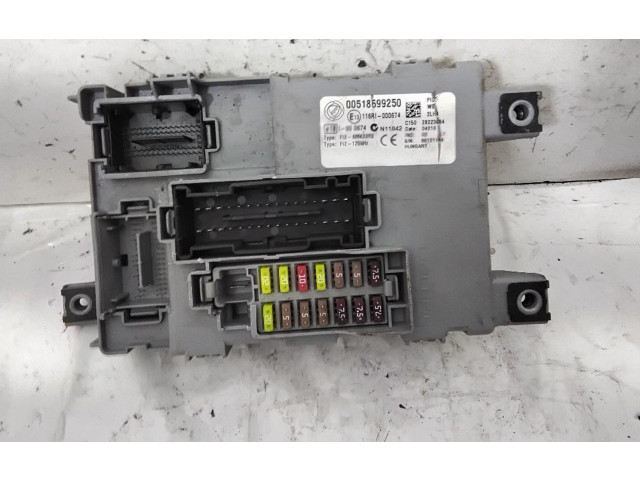 Řídící jednotka 350A1000 Fiat Punto Evo 2010