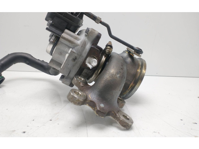 Турбина Volkswagen Golf VII 04C145702R, 725021583