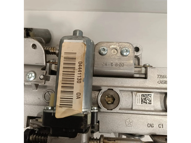 Рулевая рейка 68166372AB Jeep Grand Cherokee 2010-2021 года