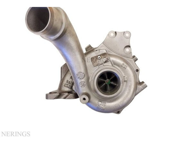 Турбина Nissan Pathfinder R51 53039880345, 11901334