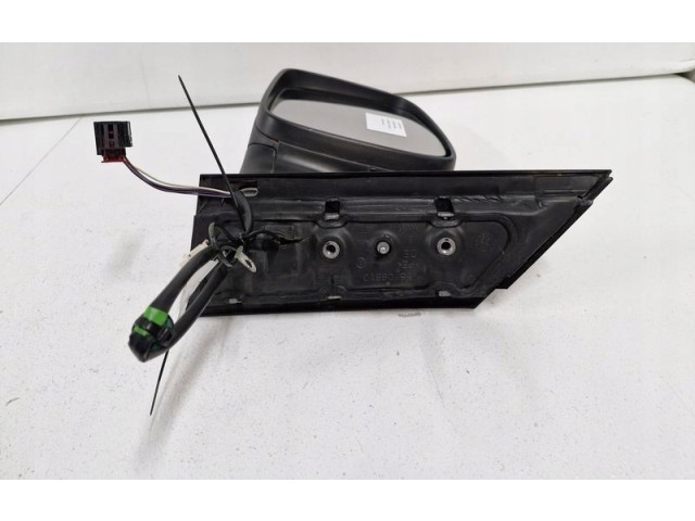 Zpětné zrcátko  Volkswagen Caddy 2007    