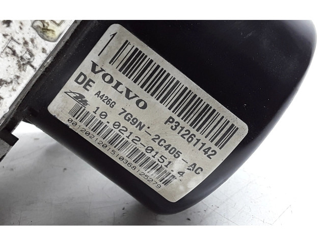Блок АБС 31261142, P31261142 Volvo V70 2008 - 2013 года