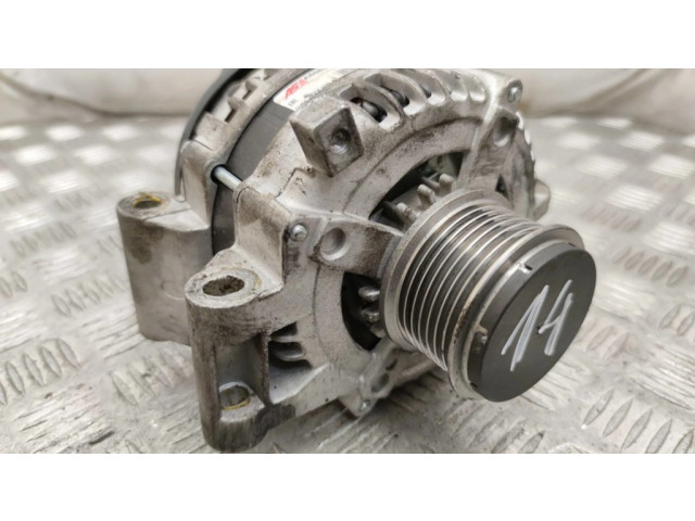 Генератор A6063, 5901259466973 Toyota RAV 4 (XA30) 2.2