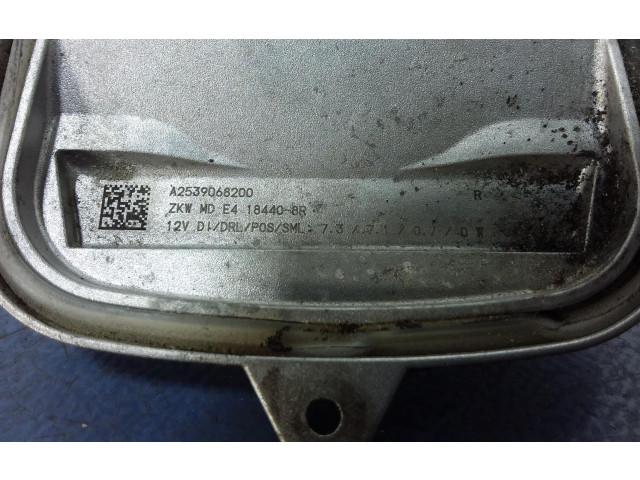 Vstřikovač A2539068200, A2539068200 Mercedes-Benz GLC X253 C253