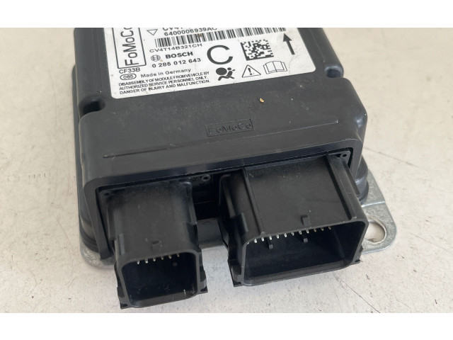 Блок подушек безопасности CV4T14B321CH, 6400006939AC   Ford Kuga II