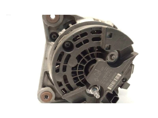 Генератор 231008578R, 0124425093 Renault Grand Modus 1.6