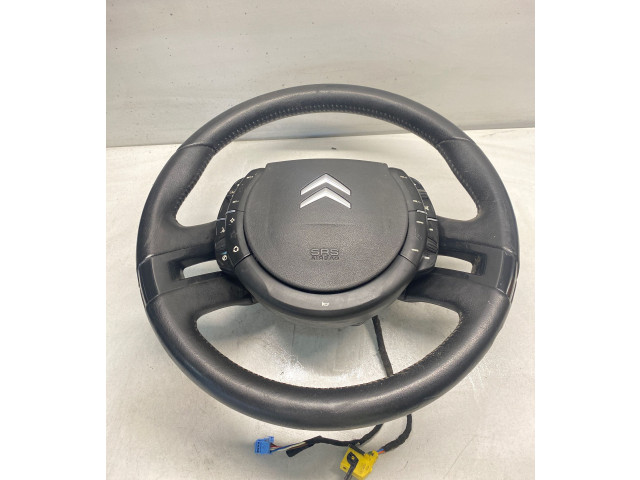 Руль Citroen C4 Grand Picasso  2007 - 2013 года 6096636      