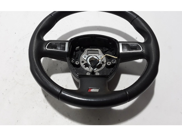 Руль Audi Q5 SQ5 2008 - 2017 года 8P0419091DT