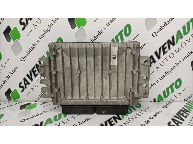 Блок управления двигателя SV23-03   Chevrolet Matiz