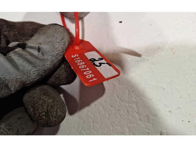 Турбина Ось рулевого колеса Citroen Berlingo 9662854180 для двигателя 9H06