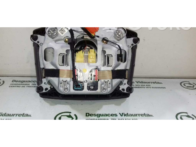 Подушка безопасности водителя 3D0880201CA, 61751051E Volkswagen Phaeton