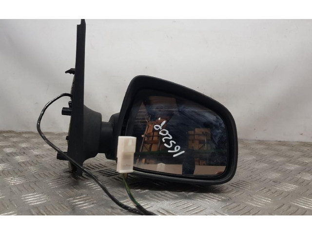 Зеркало электрическое        Dacia Logan II  2012 - 2020 года   