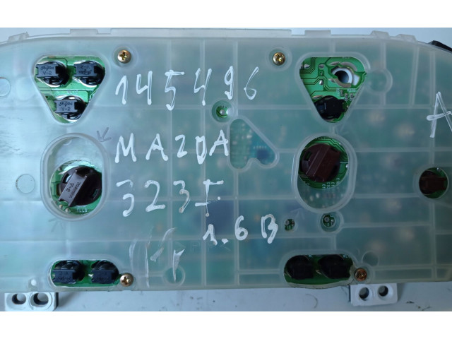 Спидометр (приборный щиток) G1BL2T Skoda Citigo