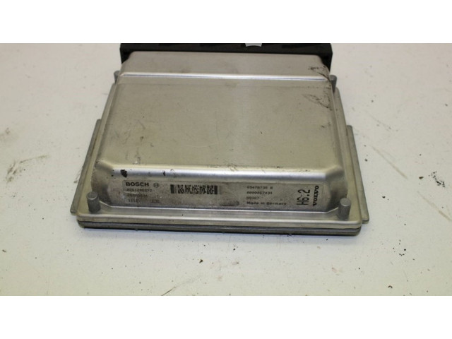 Блок управления впрыском 0261206272 Volvo S70 V70 V70 XC