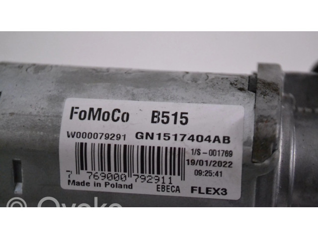 Моторчик заднего дворника GN1517404AB    Ford Ecosport