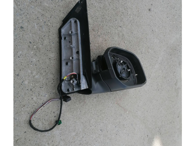 Зеркало электрическое Volkswagen Caddy 2015 - 2020 года