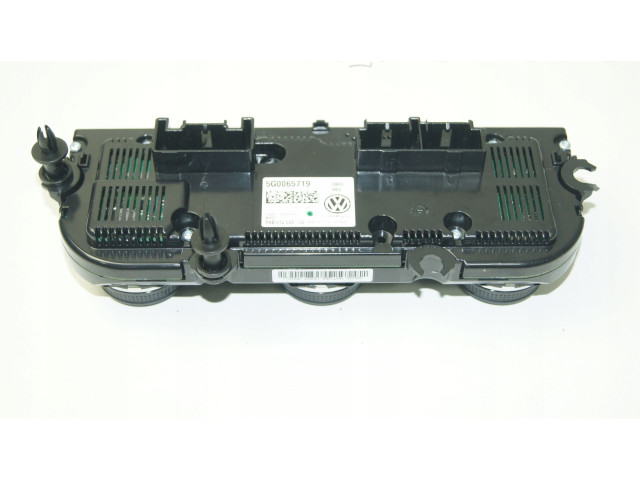 Блок управления климат-контролем 5G0065719 Volkswagen Golf VII