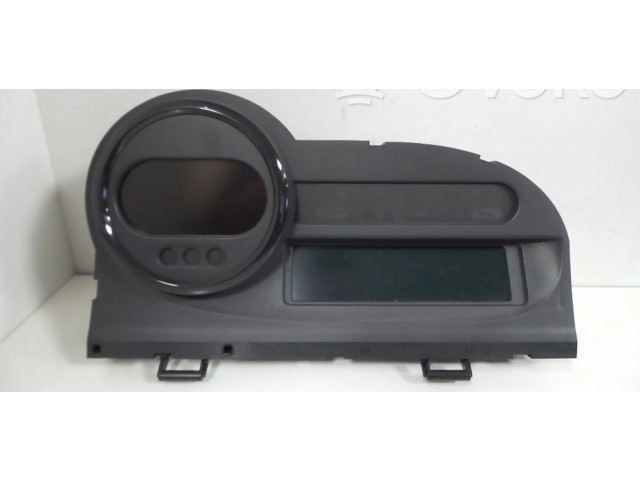 Панель приборов 8201178277, 280345731R Renault Twingo II