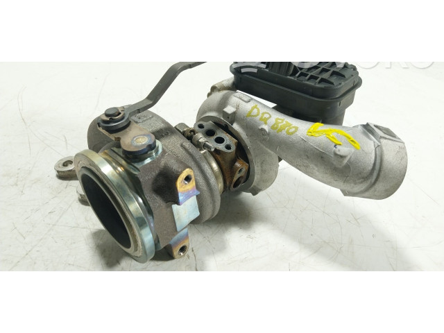  Турбина Cupra Formentor  04E145873G, 04E145873P   для двигателя DGEA      