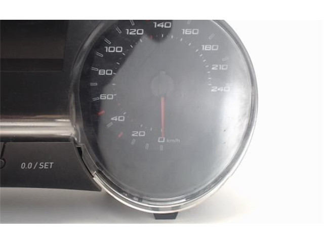 Přístrojová deska  Seat Ibiza IV (6J,6P) 2009 6J0920800L  