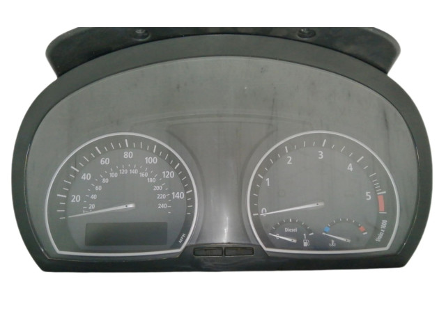 Панель приборов 102468114 BMW X3 E83