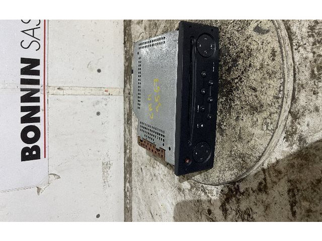 Блок управления 7711226094, 7711226094 Renault Clio II