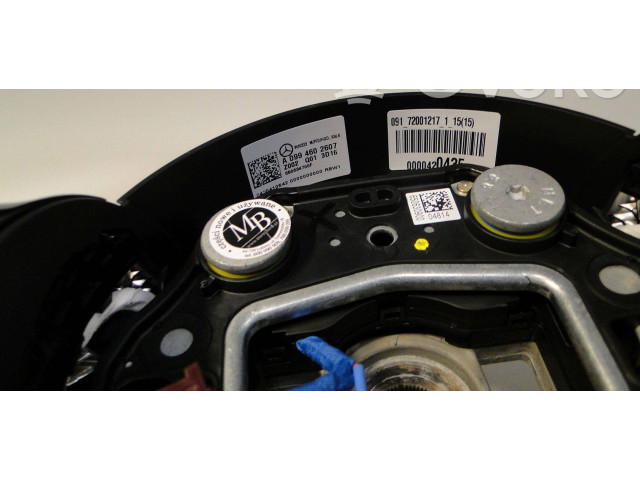Volant Mercedes-Benz S W223 2024 A0994602607, A09946026073D16