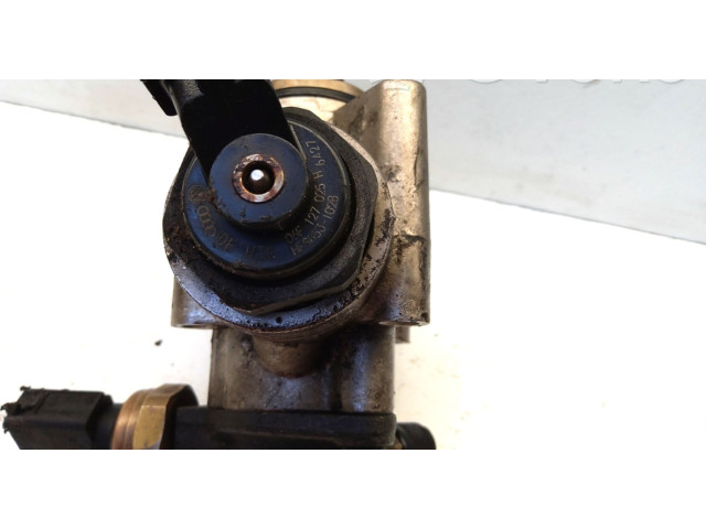 Топливный насос