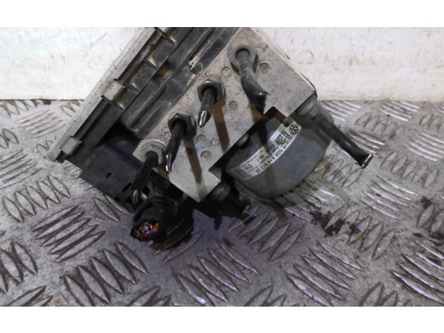 Блок АБС 5Q0614517FMBEF Volkswagen Golf VII 2013 - 2019 года