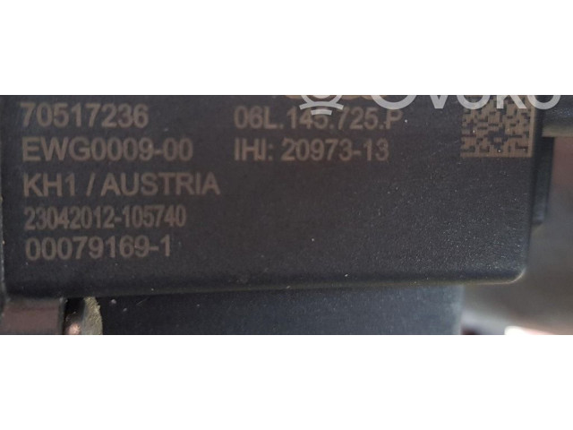  Турбина Audi A5 Sportback 8TA           