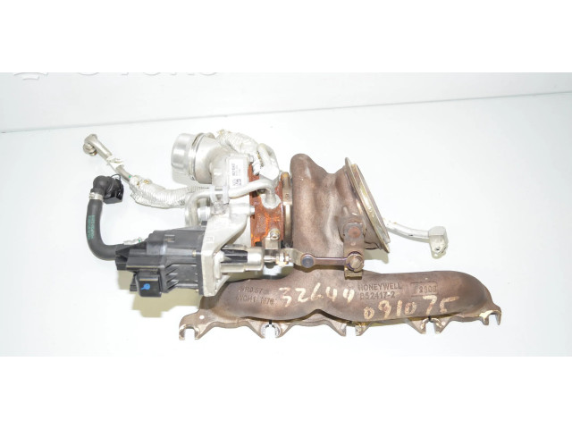 Turbodmychadlo Турбина 8631904, 8629969 BMW 5 G30 G31 2.0 B48B20A