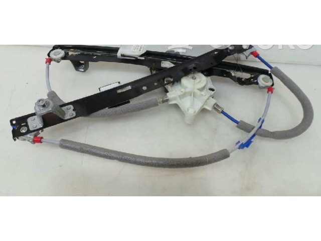 Передний комплект электрического механизма для подъема окна