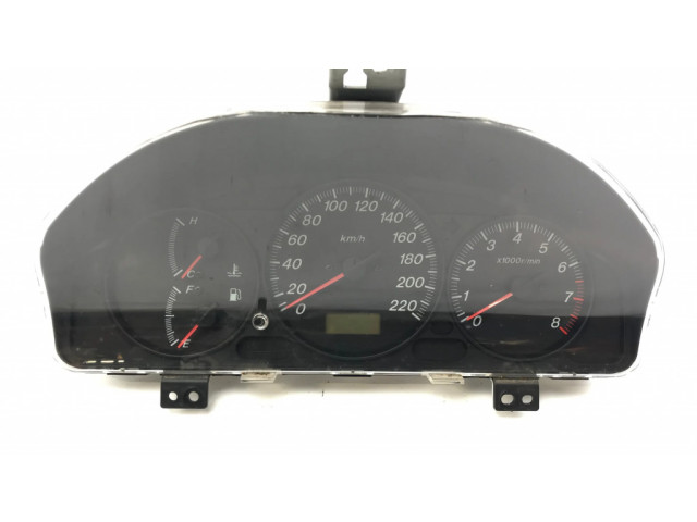 Přístrojová deska Mazda Premacy 2003 WGCB80