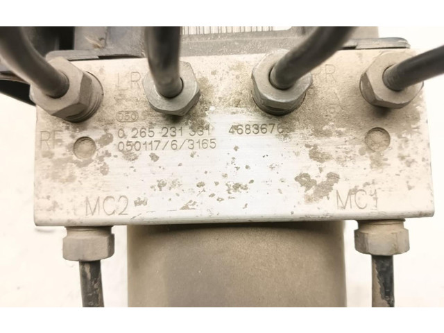 Jednotka ABS 0265800315 Fiat Punto (188)